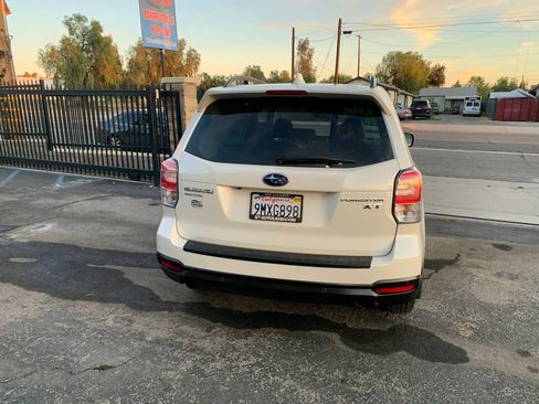 Used 2018 Subaru Forester 2.0XT Touring w/ Popular Package #3B AWD/4WD image 5