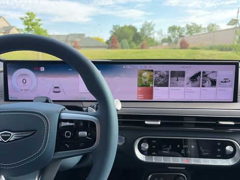 New 2026 Genesis GV60 Advance AWD/4WD image 18