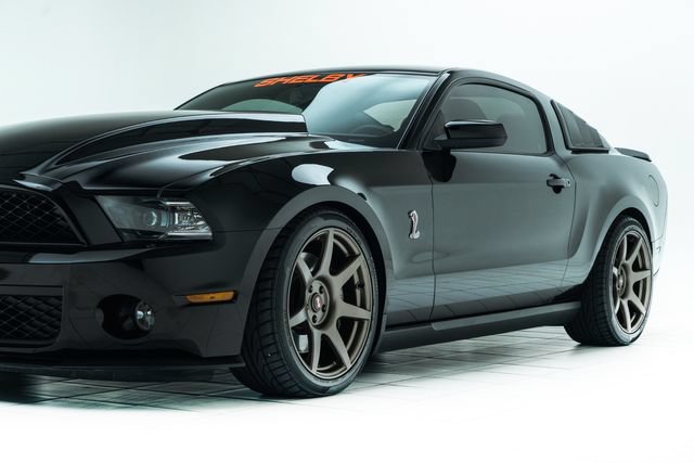 Used 2012 Ford Mustang Shelby GT500 w/ SVT Performance Pkg RWD image 9