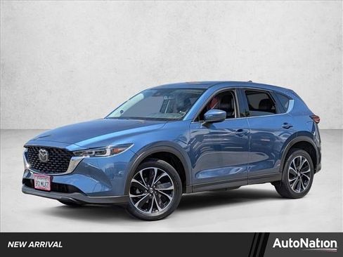 Certified 2023 MAZDA CX-5 AWD 2.5 S w/ Premium Package image 1
