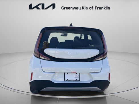 New 2025 Kia Soul LX image 6