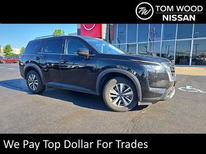 Certified 2025 Nissan Pathfinder SL