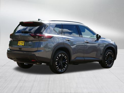 Certified 2026 Nissan Rogue Dark Armor AWD/4WD image 7