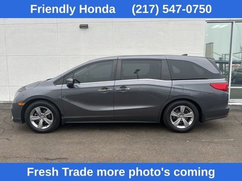 Used 2018 Honda Odyssey EX-L image 3