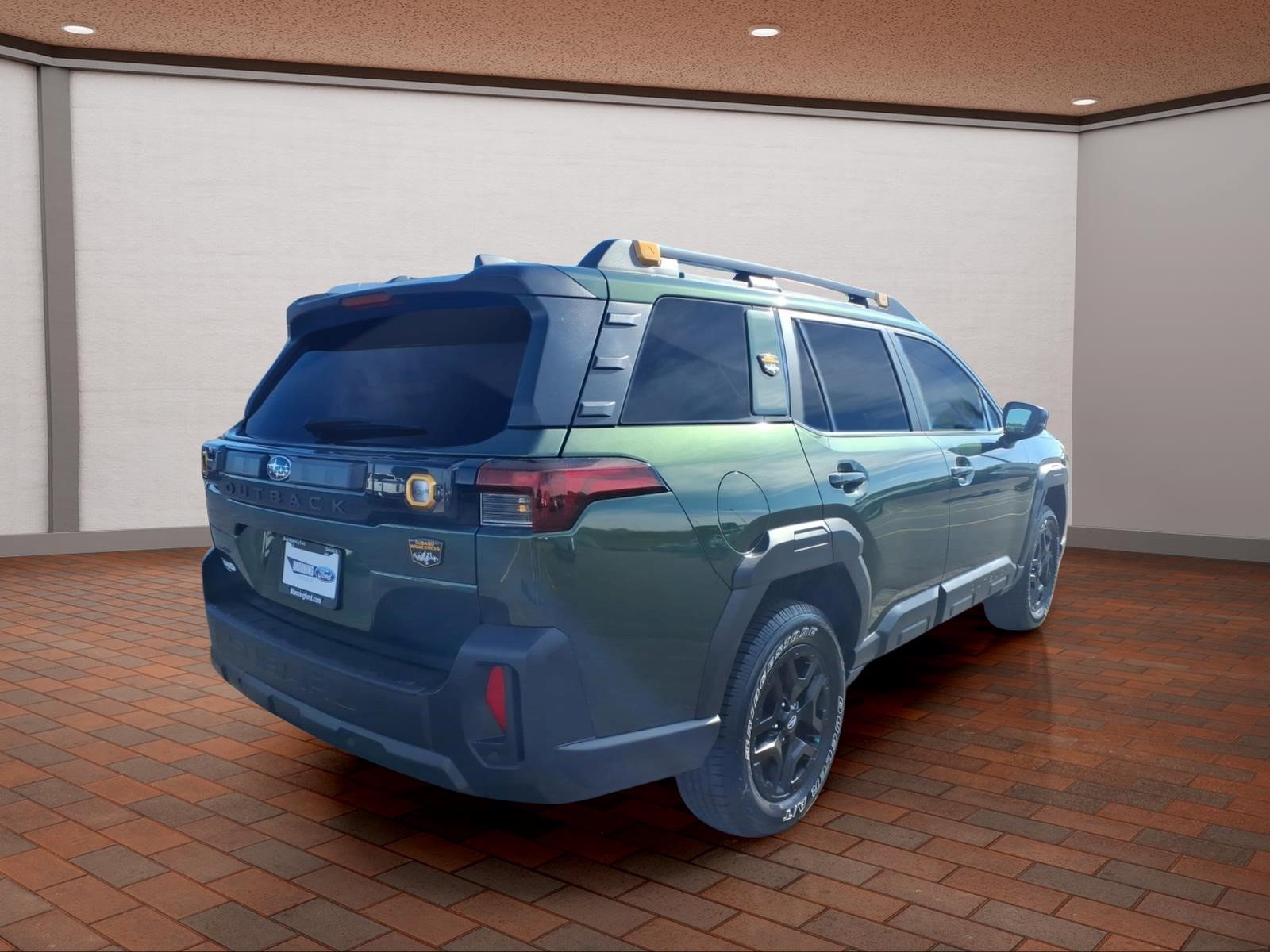 Used 2026 Subaru Outback Wilderness w/ Wilderness Package AWD/4WD image 8