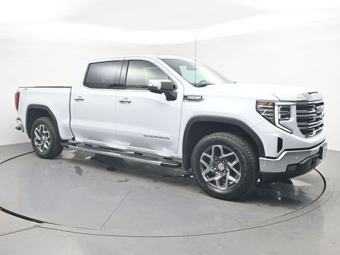 New 2026 GMC Sierra 1500 SLT w/ SLT Premium Plus Package image 7