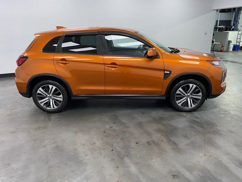 Used 2020 Mitsubishi Outlander Sport ES image 7