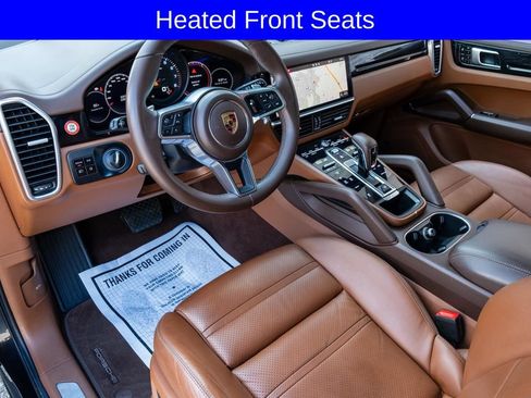 Used 2021 Porsche Cayenne AWD/4WD image 15