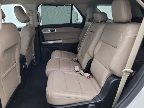 Used 2023 Ford Explorer Limited AWD/4WD image 18
