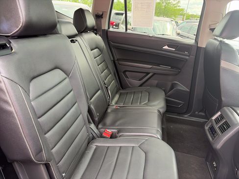 Used 2021 Volkswagen Atlas SEL Premium w/ MDO Package (Bench Seat) AWD/4WD image 21