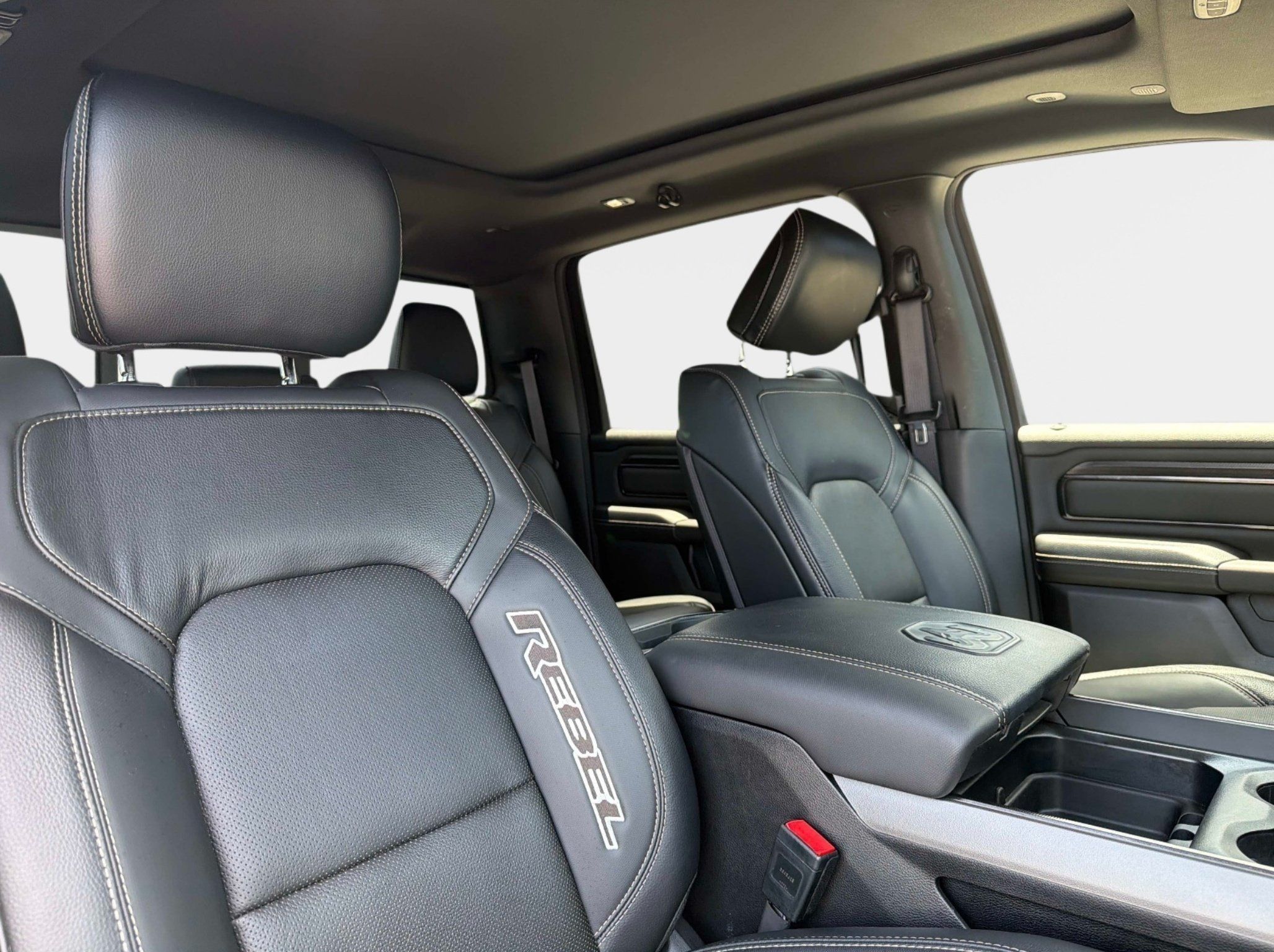 Used 2025 RAM 1500 Rebel w/ Rebel Level 2 Equipment Group AWD/4WD image 25