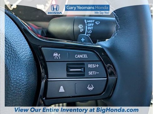 Certified 2026 Honda Civic Sport image 26