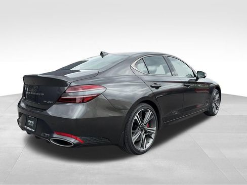 Used 2024 Genesis G70 3.3T Advanced w/ Sport Prestige Package AWD/4WD image 16