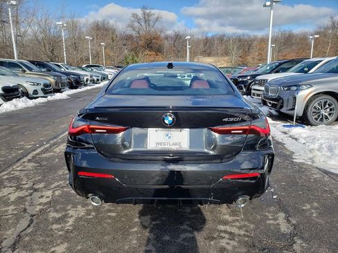 New 2026 BMW 430i xDrive Coupe AWD/4WD image 5