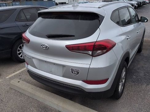 Used 2018 Hyundai Tucson SEL image 5