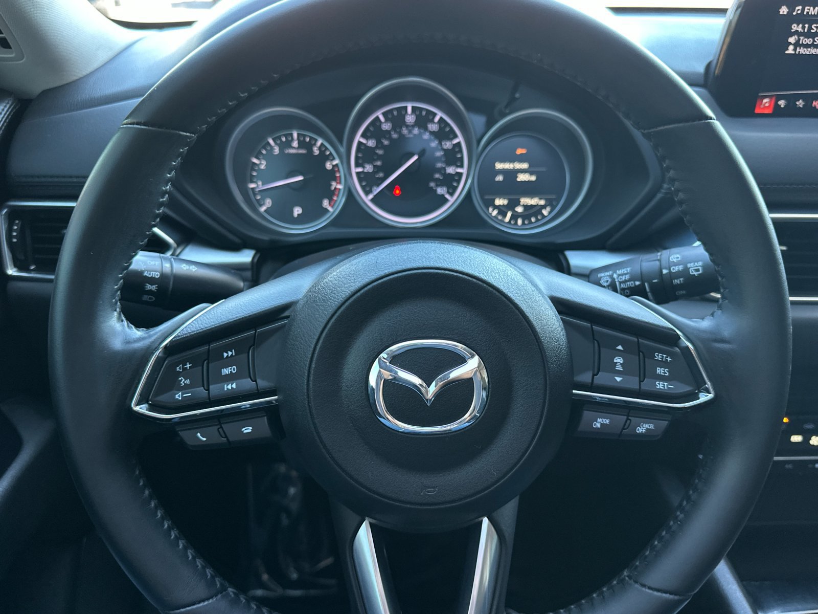 Used 2019 MAZDA CX-5 Touring FWD image 22