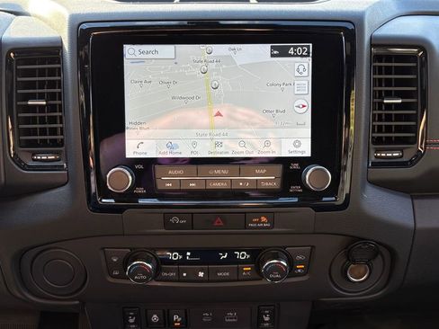 Used 2023 Nissan Frontier Pro-X w/ Pro-X Premium Package image 24