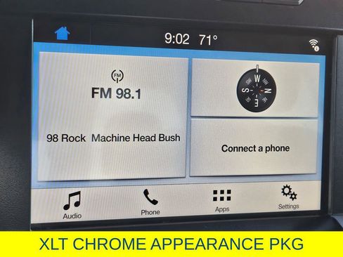 Used 2016 Ford F150 XLT w/ Equipment Group 301A Mid image 9