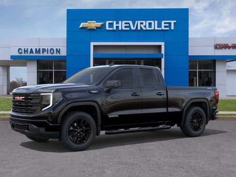 New 2026 GMC Sierra 1500 Elevation w/ Elevation Select Package image 2