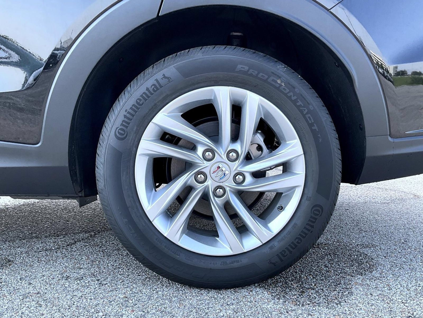 New 2026 Buick Envista Sport Touring w/ Convenience I Package FWD image 22