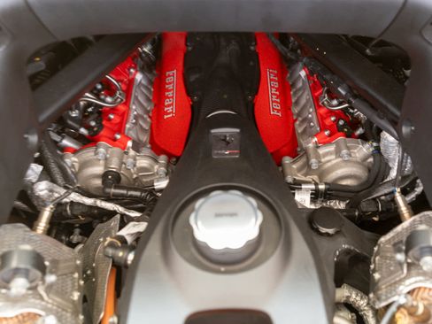 Certified 2022 Ferrari SF90 Spider image 31