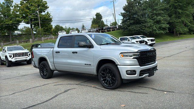Used 2026 RAM 1500 Limited AWD/4WD image 2