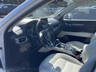 Used 2020 MAZDA CX-5 Grand Touring