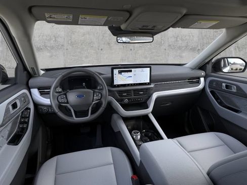 New 2026 Ford Explorer Platinum w/ LUX Leather Package AWD/4WD image 9