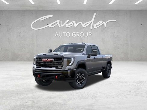 New 2026 GMC Sierra 2500 AT4X image 8