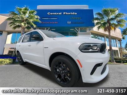 New 2026 Dodge Durango GT