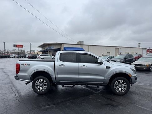 Used 2022 Ford Ranger Lariat w/ Technology Package image 9