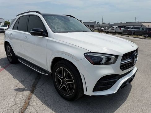 Used 2022 Mercedes-Benz GLE 350 4MATIC image 4
