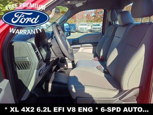 Used 2020 Ford F350 XL w/ STX Appearance Package image 17