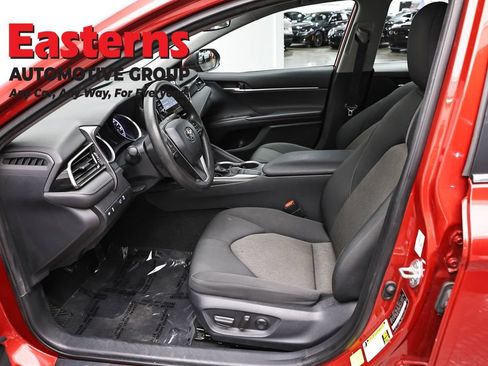 Used 2024 Toyota Camry LE FWD image 13