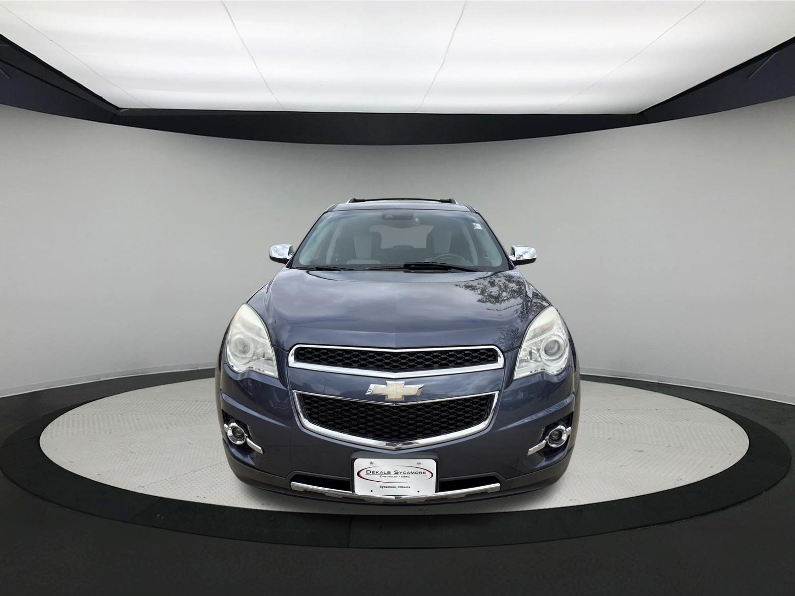 Used 2014 Chevrolet Equinox LTZ FWD image 2