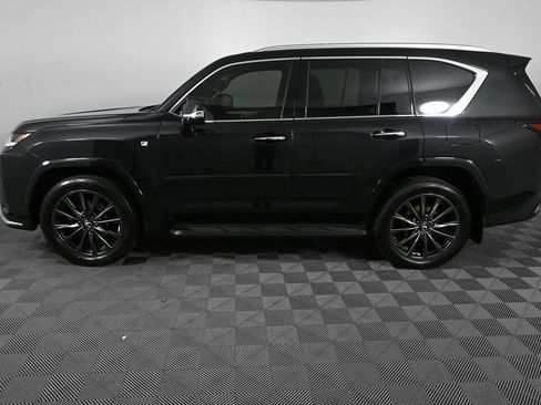 Used 2025 Lexus LX 700h F Sport AWD/4WD image 3