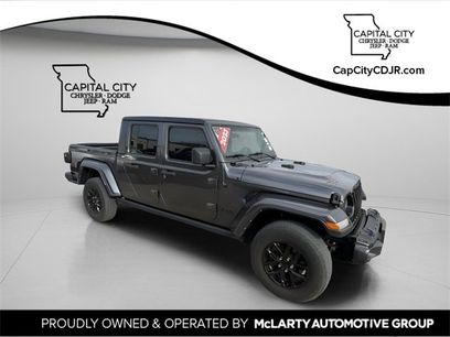Used 2023 Jeep Gladiator Sport