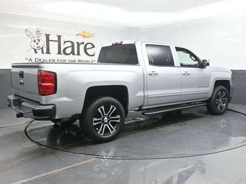 Used 2017 Chevrolet Silverado 1500 LT w/ All Star Edition AWD/4WD image 50