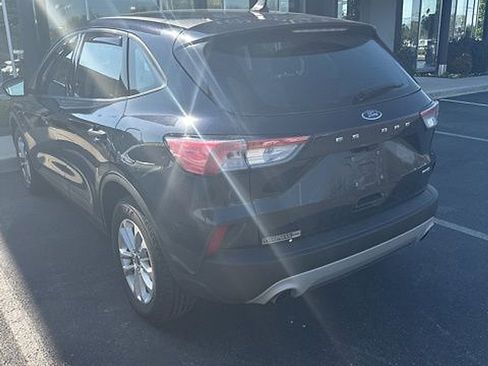 Used 2021 Ford Escape S AWD/4WD image 4
