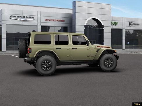 New 2026 Jeep Wrangler Unlimited Rubicon image 34