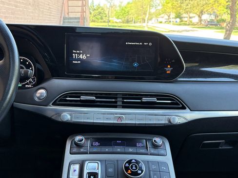 Used 2022 Hyundai Palisade Calligraphy image 37