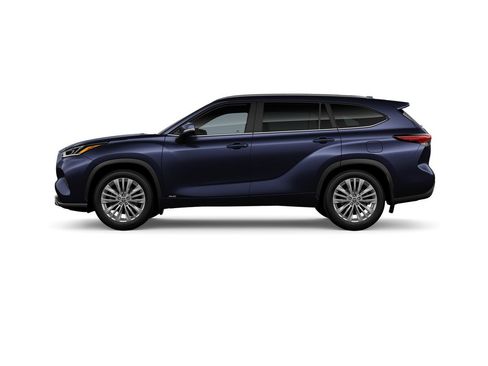 New 2026 Toyota Highlander Platinum AWD/4WD image 39