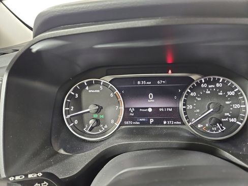 Certified 2025 Nissan Rogue S AWD/4WD image 17
