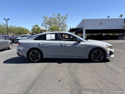 Certified 2023 Kia K5 GT-Line FWD image 2