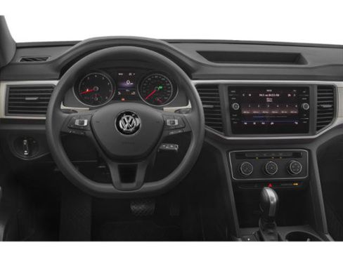 Used 2019 Volkswagen Atlas SEL AWD/4WD image 10