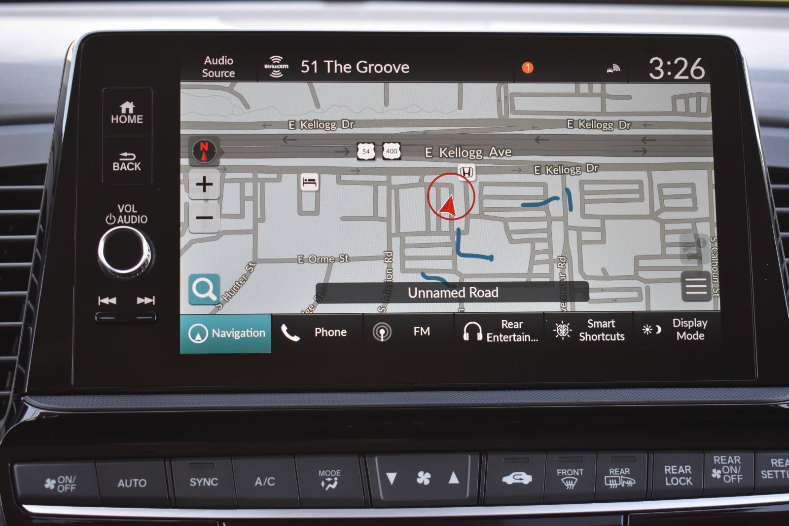 New 2026 Honda Odyssey Elite image 4