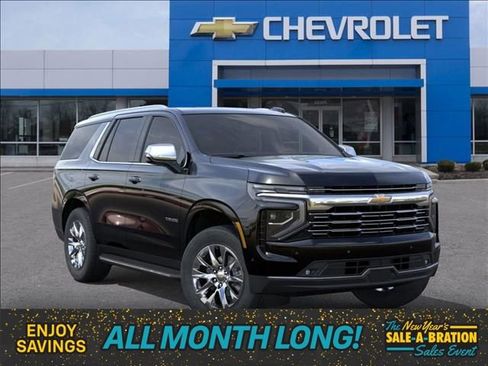 New 2026 Chevrolet Tahoe Premier w/ Sun And Tow Package image 7