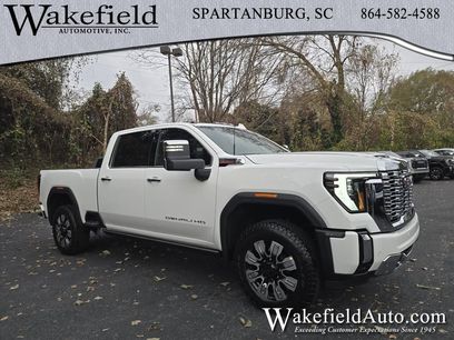 New 2026 GMC Sierra 2500 Denali w/ Denali Reserve Package