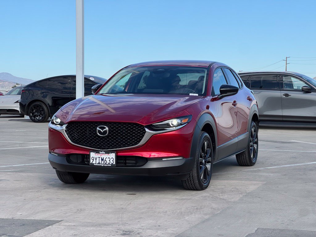 Used 2026 MAZDA CX-30 AWD 2.5 S w/ Select Sport Pkg image 34