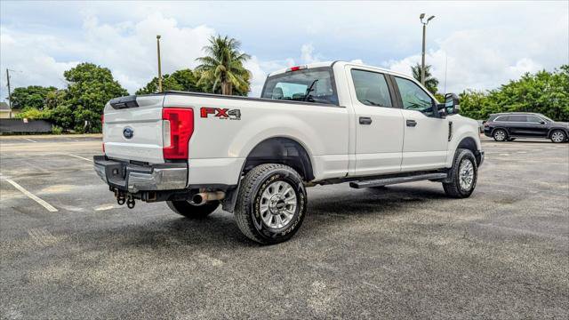 Used 2019 Ford F250 XL w/ Power Equipment Group AWD/4WD image 8